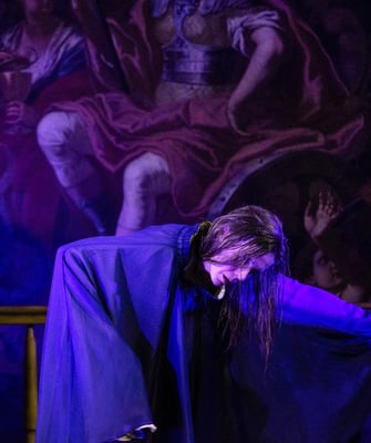 010 "Das verwunschene Glück" - Opera by Antonio Draghi at the Styriarte Festival in Graz/Austria, 2025