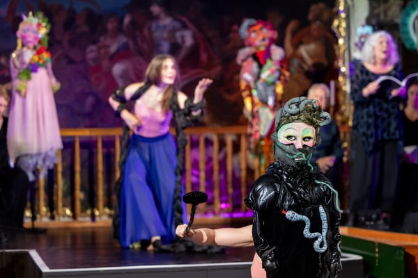 004 "Das verwunschene Glück" - Opera by Antonio Draghi at the Styriarte Festival in Graz/Austria, 2025