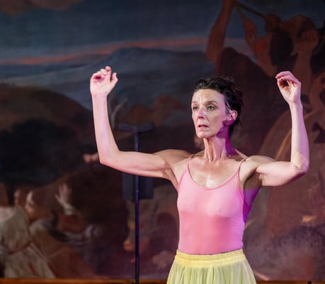 007 "Das verwunschene Glück" - Opera by Antonio Draghi at the Styriarte Festival in Graz/Austria, 2025