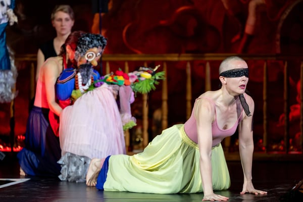 006 "Das verwunschene Glück" - Opera by Antonio Draghi at the Styriarte Festival in Graz/Austria, 2025