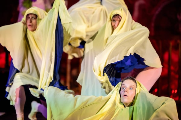 011 "Das verwunschene Glück" - Opera by Antonio Draghi at the Styriarte Festival in Graz/Austria, 2025