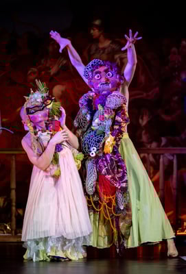 009 "Das verwunschene Glück" - Opera by Antonio Draghi at the Styriarte Festival in Graz/Austria, 2025