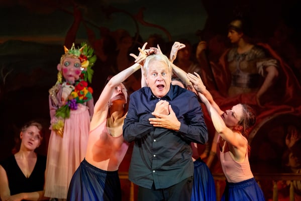 003 "Das verwunschene Glück" - Opera by Antonio Draghi at the Styriarte Festival in Graz/Austria, 2025