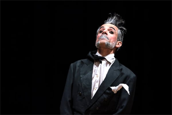 "Again Married" - SqueezyLemon Company - Camillo Clown, Mareike Franz_01