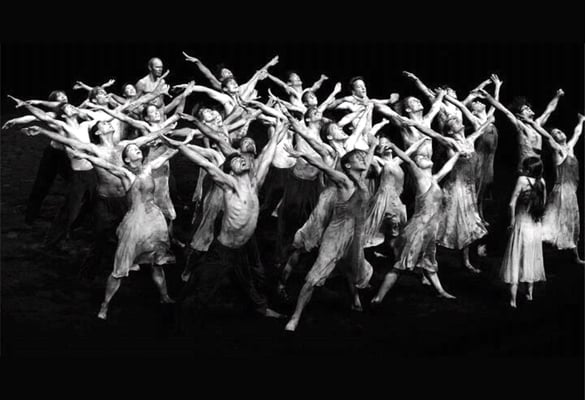 "The Rite of Spring" - choreography: Pina Bausch - dancer: Mareike Franz_04