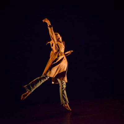 "Coated" - short dance solo - created and performed by Mareike Franz_01