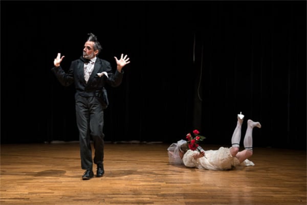 "Again Married" - SqueezyLemon Company - Camillo Clown, Mareike Franz_03