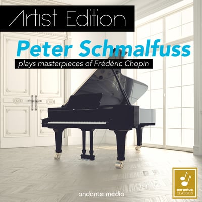 Artist Edition: Peter Schmalfuss plays masterpieces of Frédéric Chopin