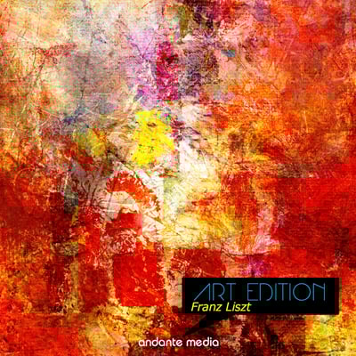 Liszt - Art Edition: Hungarian Rhapsodies
