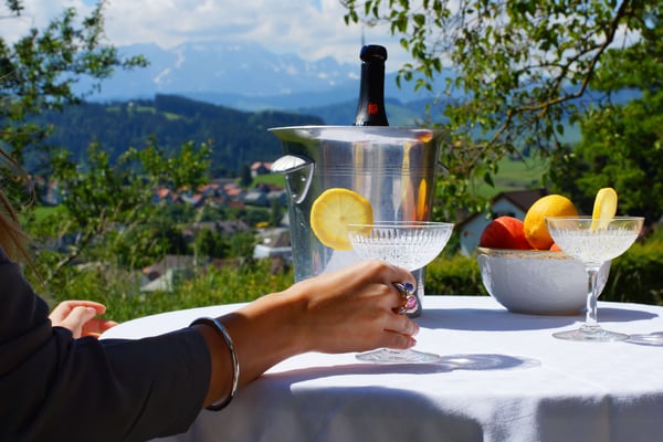 Schmuckideen für heisse Sommertage - Fingerschmuck
