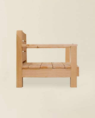 meubles de jardin bois made in france