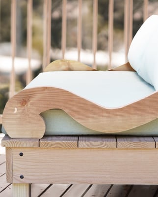 meubles de jardin bois made in france