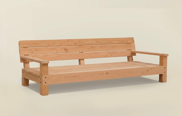 meubles de jardin bois made in france