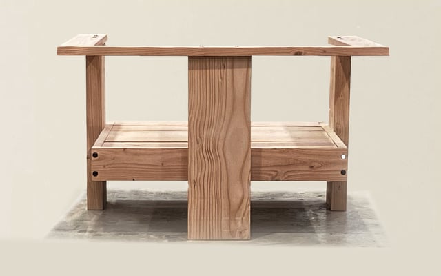 meubles de jardin bois made in france