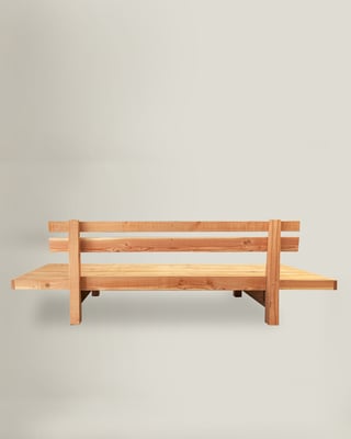 meubles de jardin bois made in france