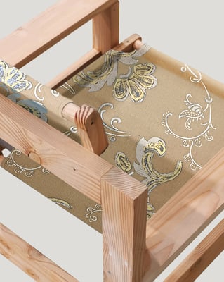 fauteuil de jardin en bois made in france