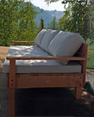 meubles de jardin bois made in france