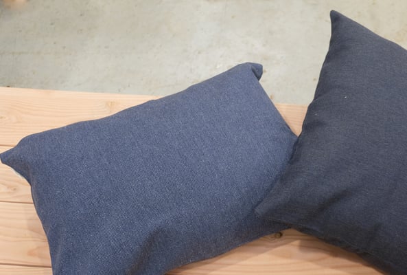 coussin sunbrellla extérieur