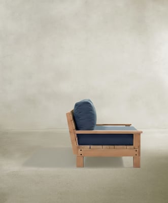 fauteuil de jardin en bois made in france