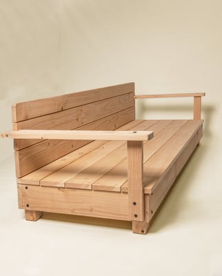 meubles de jardin bois made in france