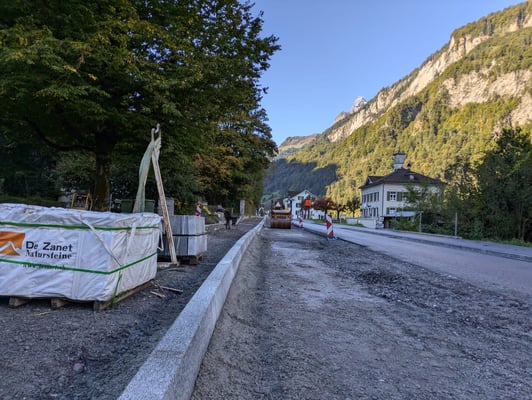 Hauptstrasse, Diesbach