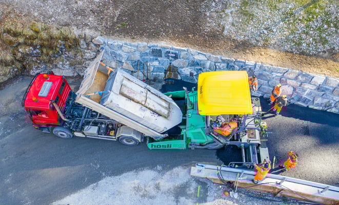 Niederentalstrasse, Schwanden