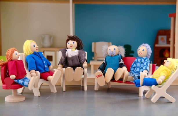 Familientherapie Potsdam