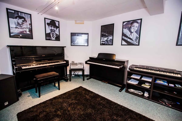Klavier Musikschule Music Secrets in Nürnberg