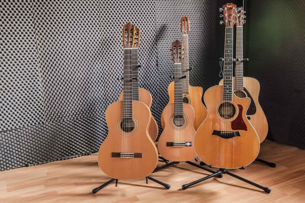 Gitarren Musikschule Music Secrets in Nürnberg