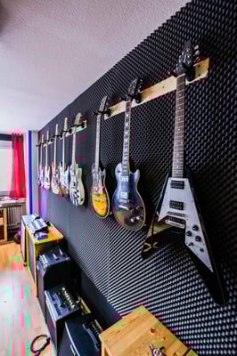 Gitarren Musikschule Music Secrets in Nürnberg