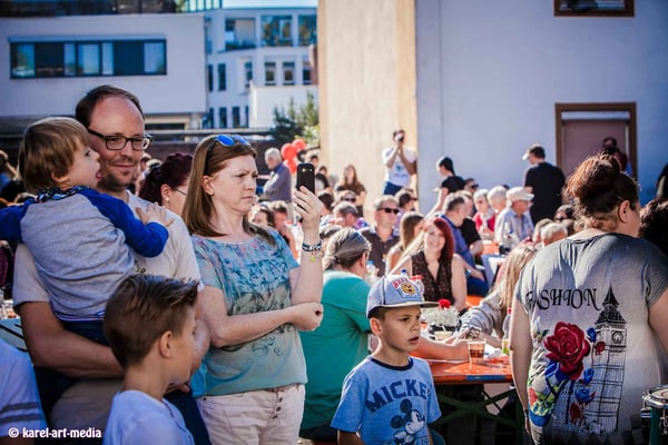 Tag d offenen Tür Musikschule Musik Secrets