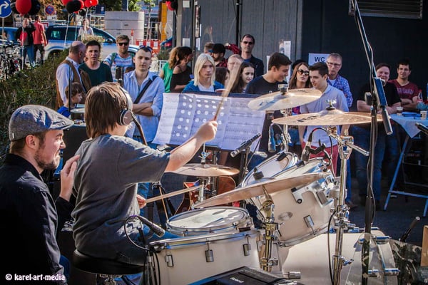 Liveauftritte bei Music Secrets Musikschule