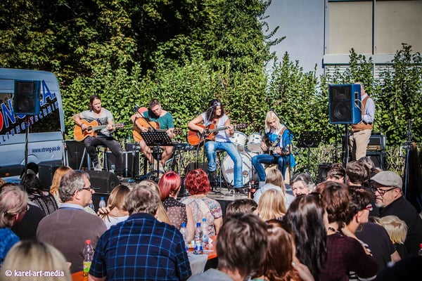 Konzert Schüler der Musikschule Music Secrets