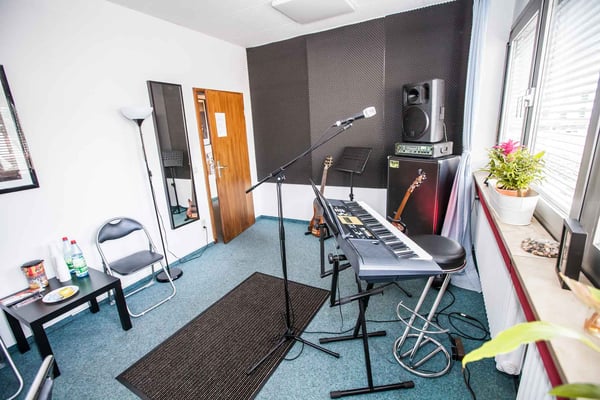 Keyboard Musikschule Music Secrets in Nürnberg