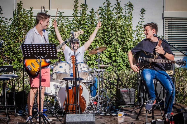 Event bei Musik Secrets in Nürnberg