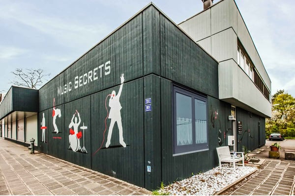 Musikschule Music Secrets in Nürnberg 1