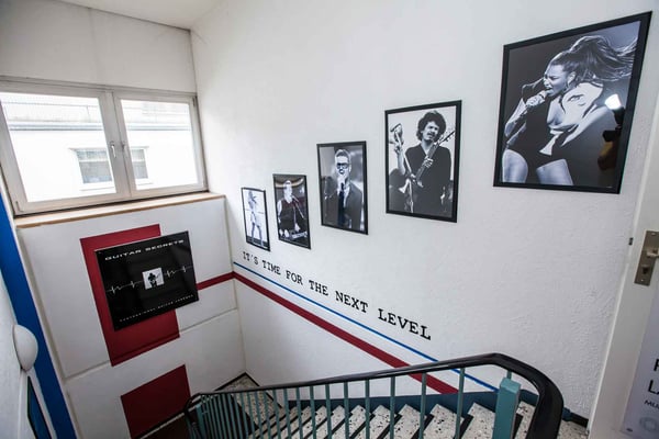 Musikschule Music Secrets in Nürnberg 3