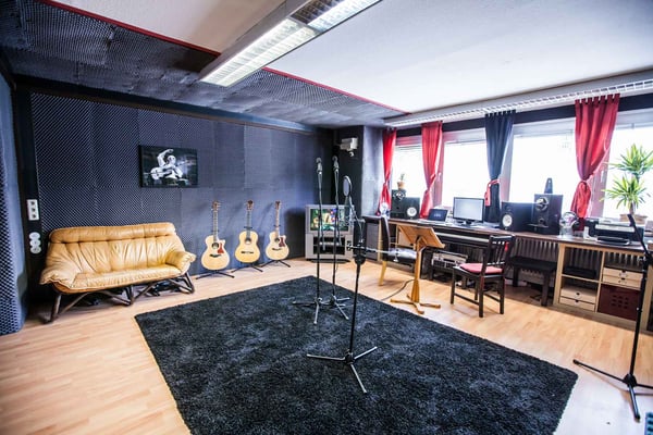 Keyboard Raum Musikschule Music Secrets in Nürnberg