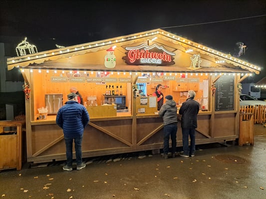 Winterzauber Berneck