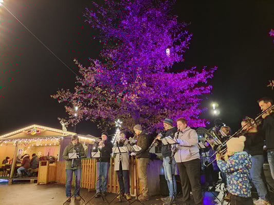 Winterzauber Ostschweiz