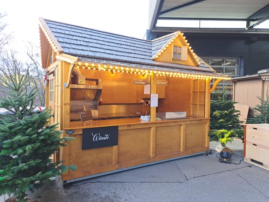 Grillstand Schmidi-Events