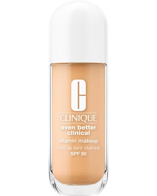 CLINIQUE  Vitamin Makeup - Verheldert, Hydrateert En Beschermt De Huid met spf 50