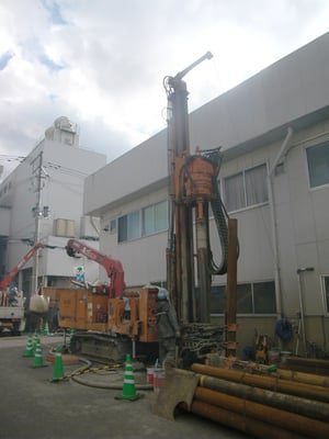 ソニックドリル