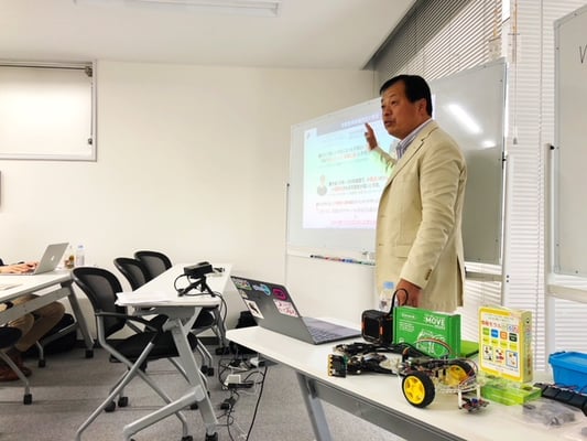 NEL&Mセミナー,プログラミング教育提案・実践スキル習得編