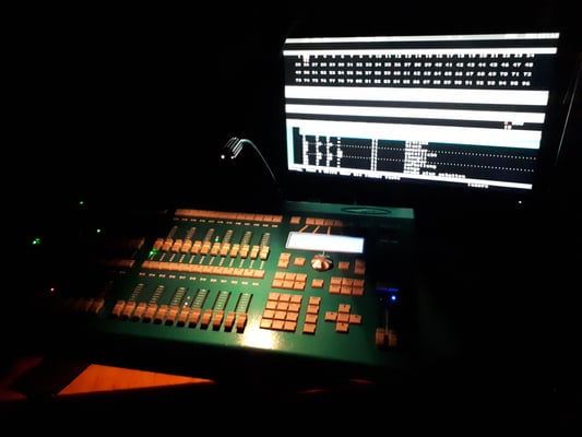 Figur im Licht - Beleuchtung im Figurentheater