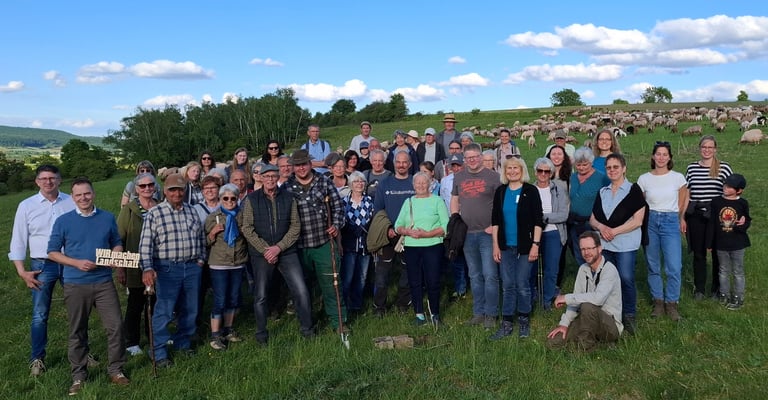 ©Landschaftspflegeverband Neustadt a.d. Aisch - Bad Windsheim e.V.