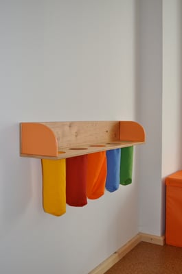 Flur der Möglichkeiten EG