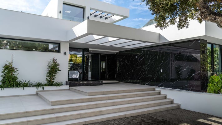 Entrada principal interior