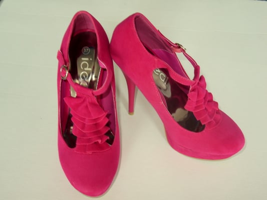 High Heels Pink