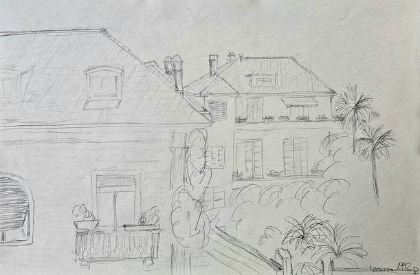 Erinnerung an frühere Besuche